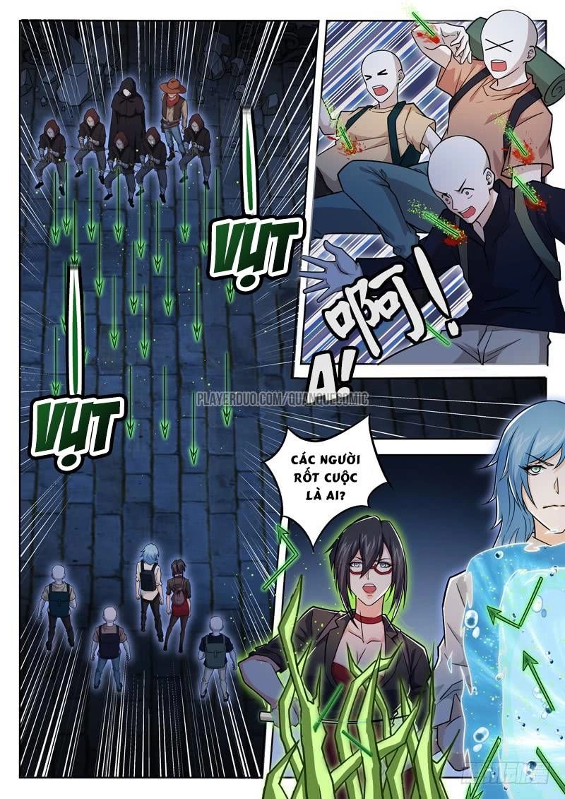 Khắc Kim Phong Thần Chapter 59 - 8