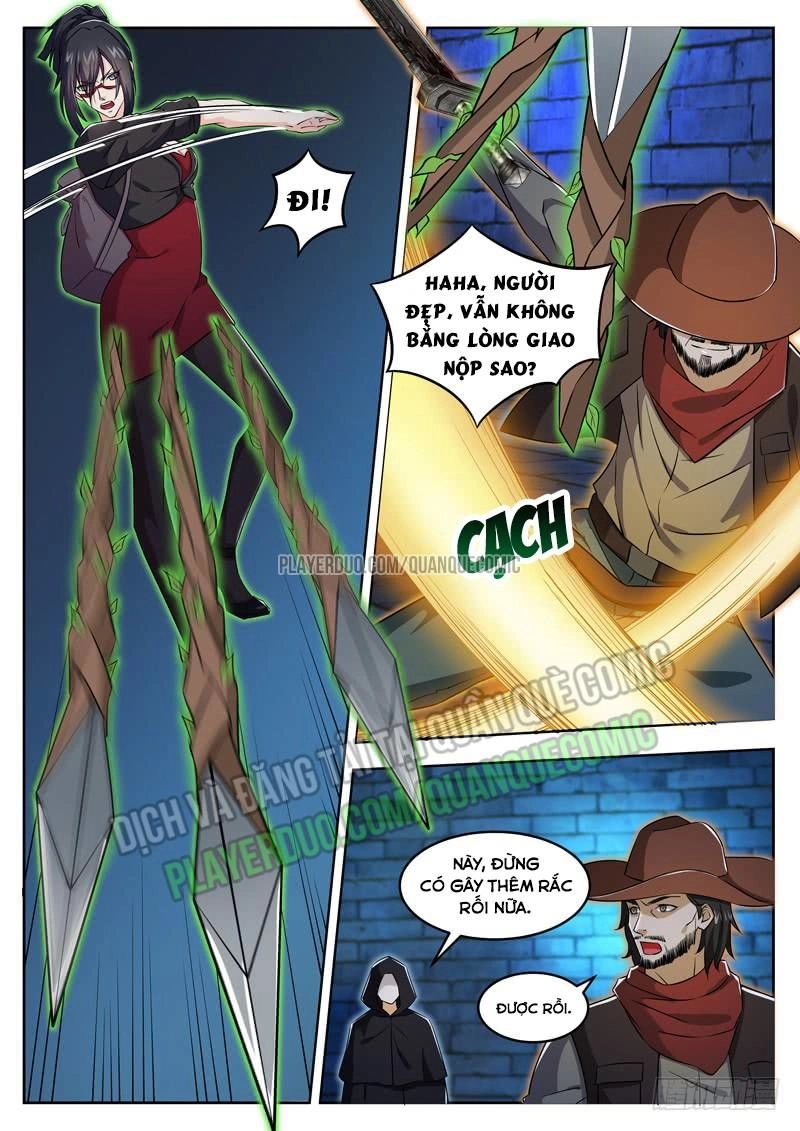 Khắc Kim Phong Thần Chapter 60 - 2