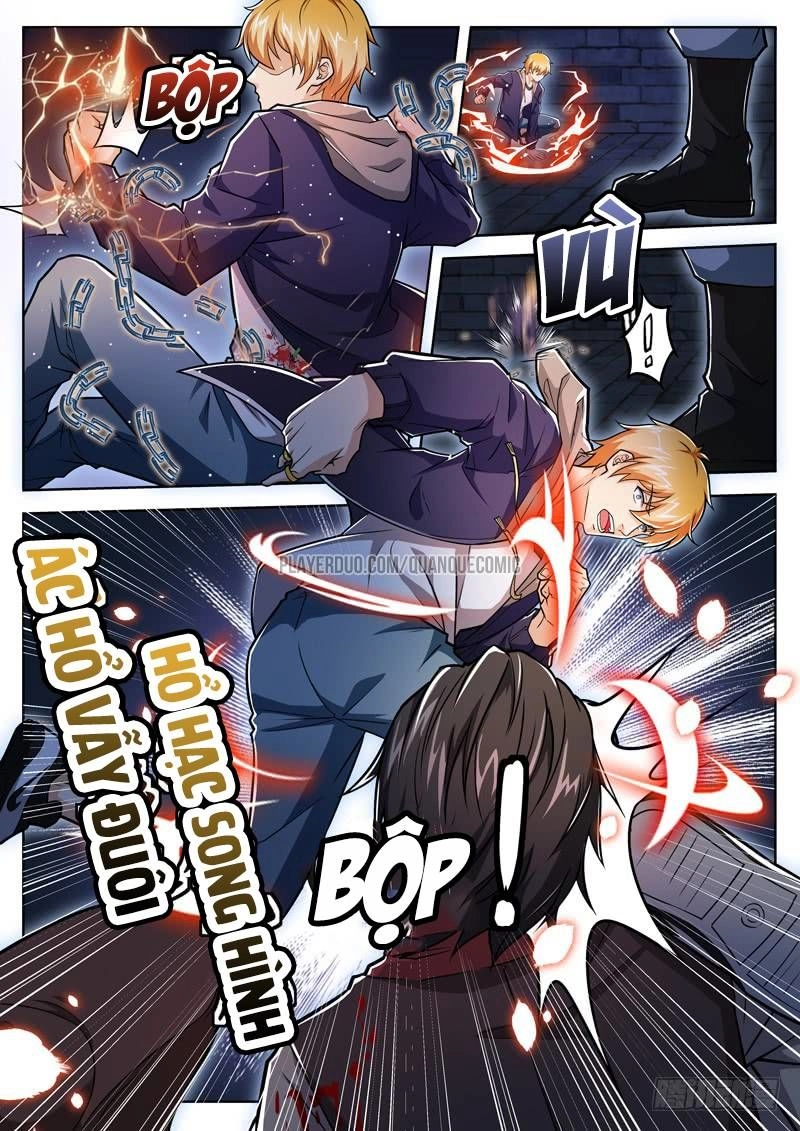 Khắc Kim Phong Thần Chapter 60 - 11