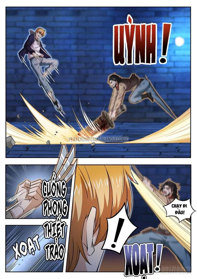 Khắc Kim Phong Thần Chapter 61 - 1