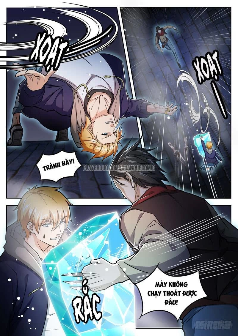 Khắc Kim Phong Thần Chapter 61 - 2