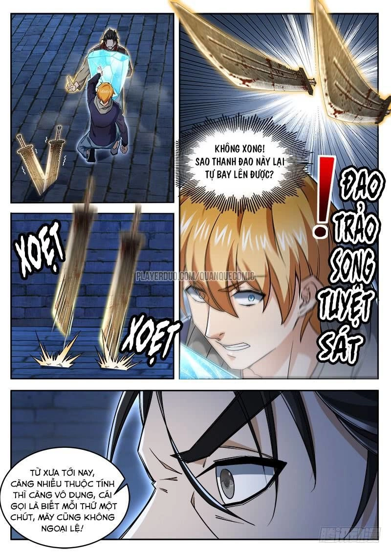 Khắc Kim Phong Thần Chapter 61 - 3