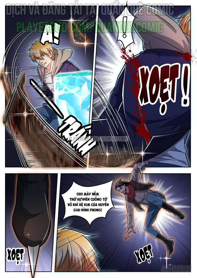 Khắc Kim Phong Thần Chapter 61 - 4