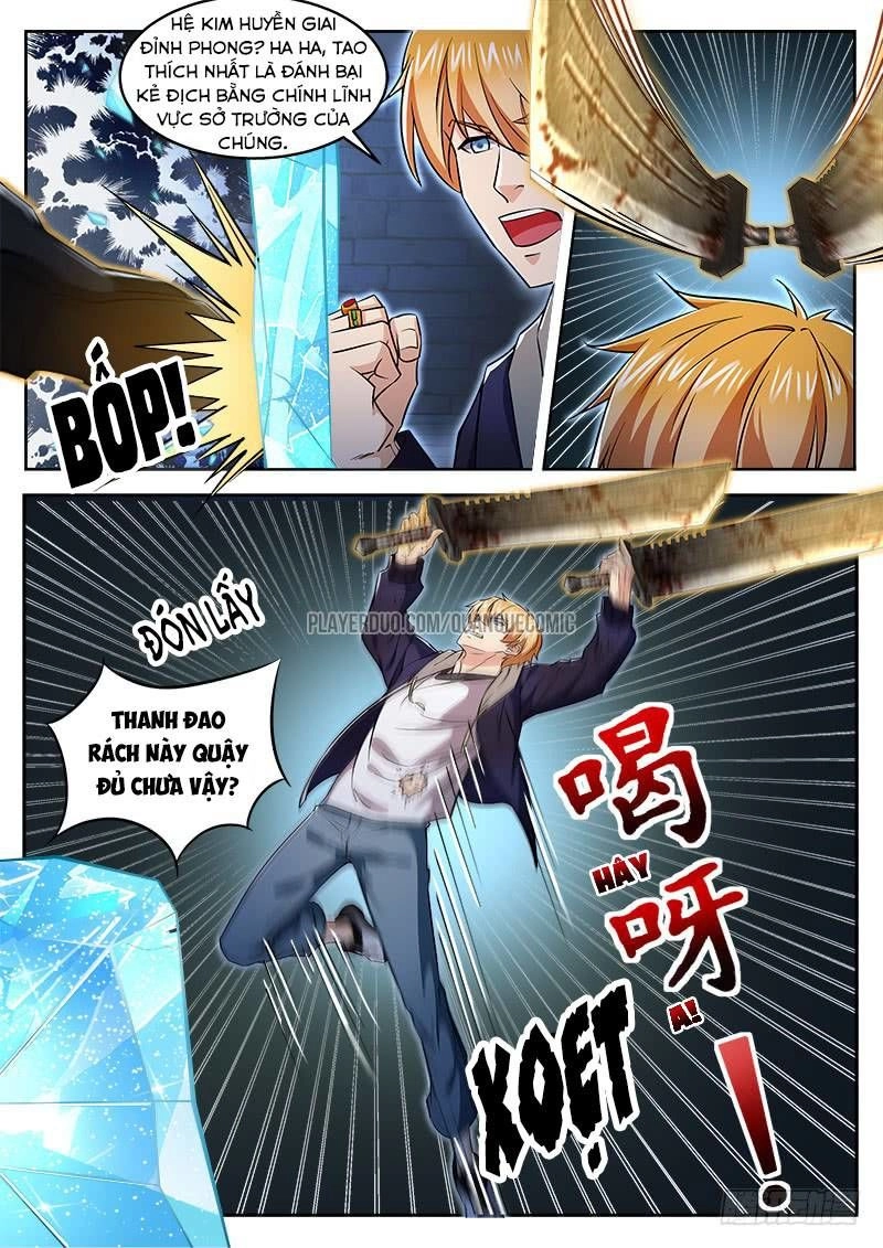 Khắc Kim Phong Thần Chapter 61 - 5