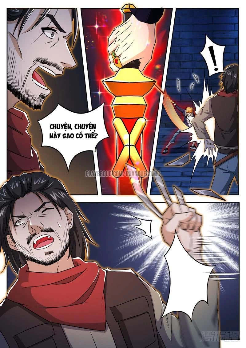 Khắc Kim Phong Thần Chapter 61 - 7