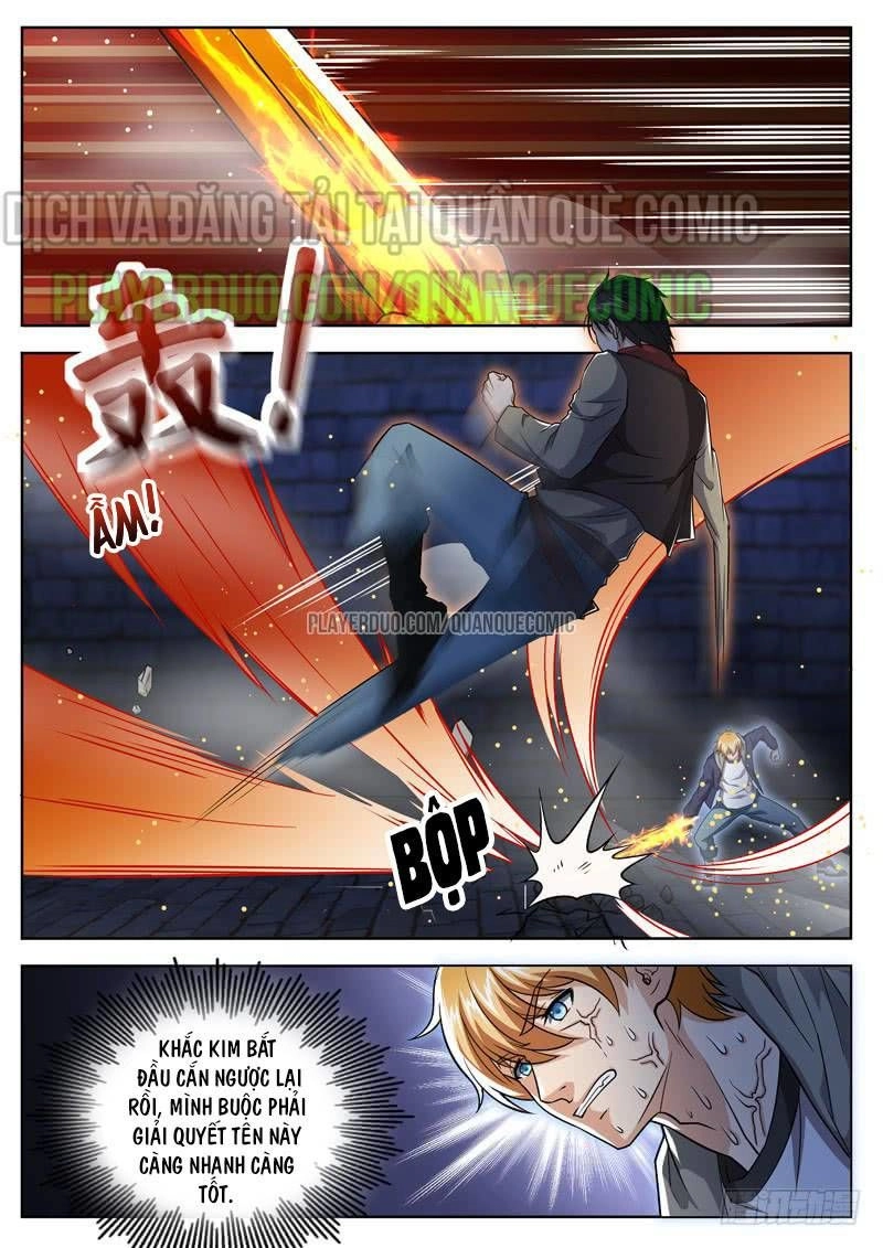 Khắc Kim Phong Thần Chapter 61 - 8