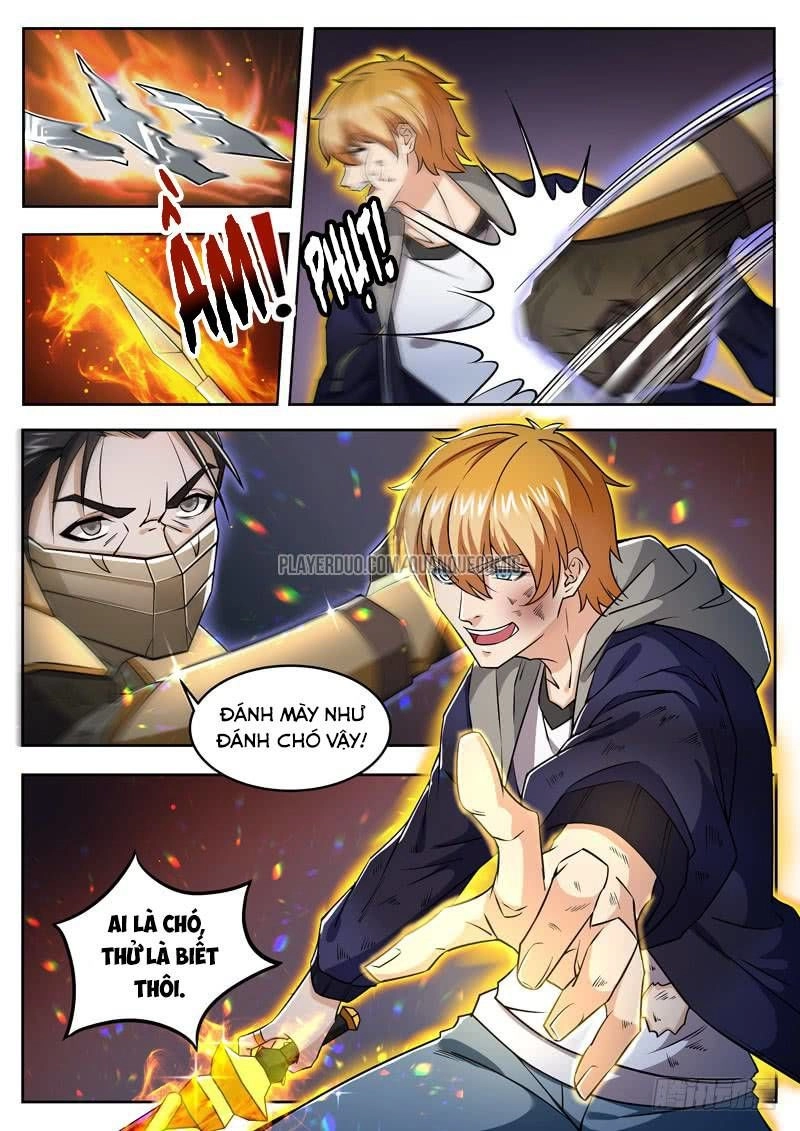 Khắc Kim Phong Thần Chapter 61 - 11