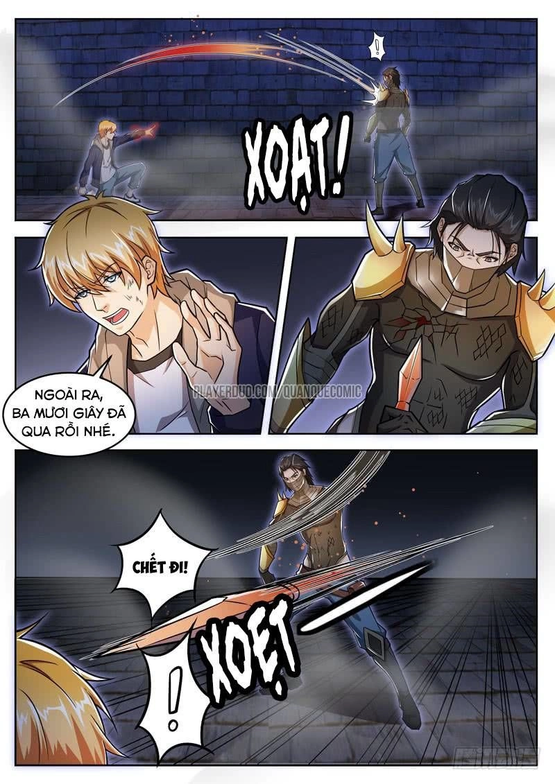 Khắc Kim Phong Thần Chapter 61 - 12