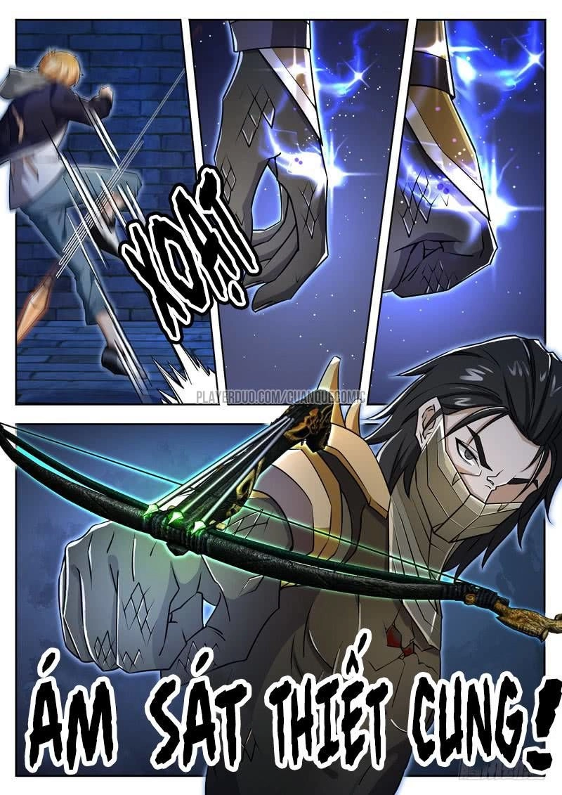 Khắc Kim Phong Thần Chapter 61 - 13