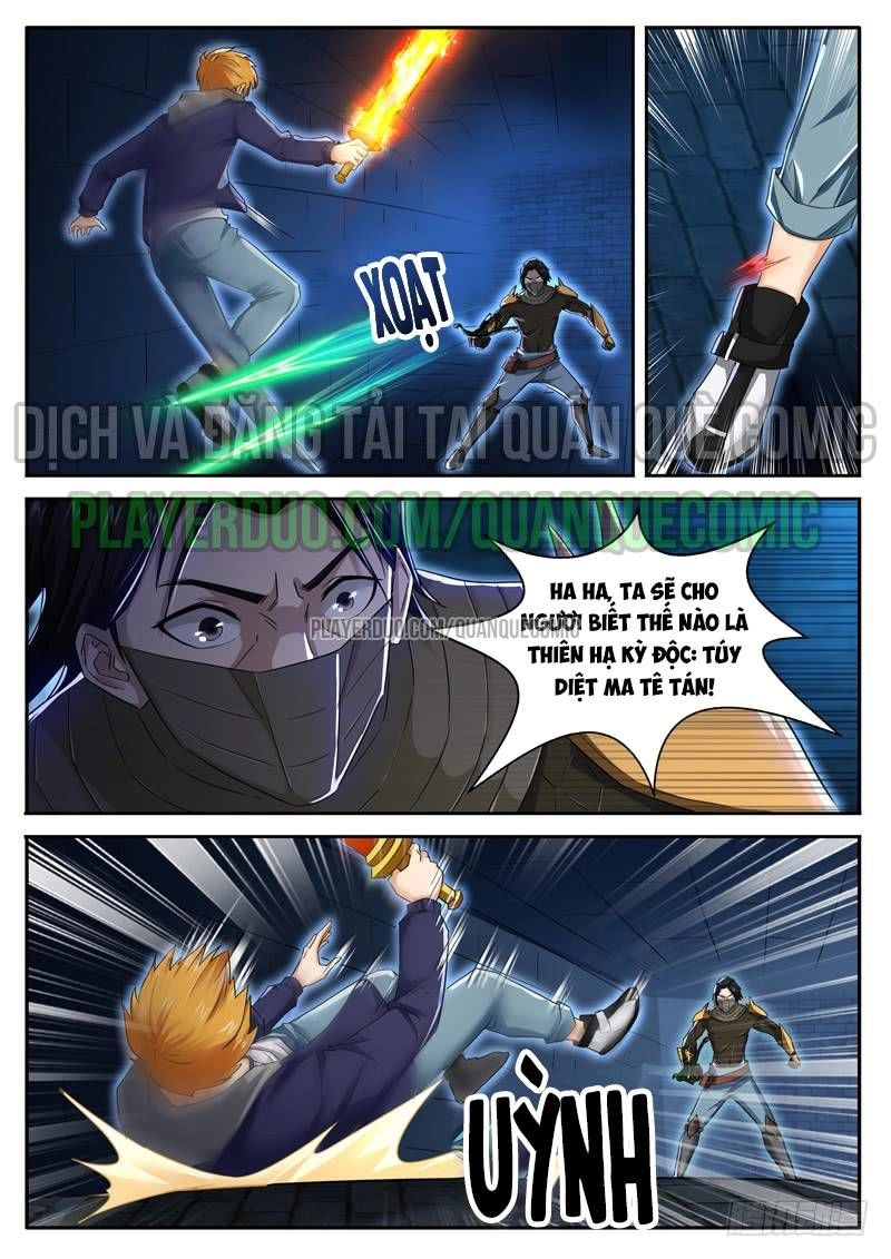 Khắc Kim Phong Thần Chapter 62 - 1