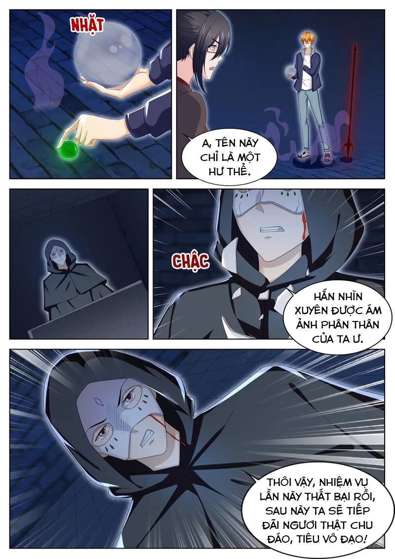 Khắc Kim Phong Thần Chapter 63 - 7