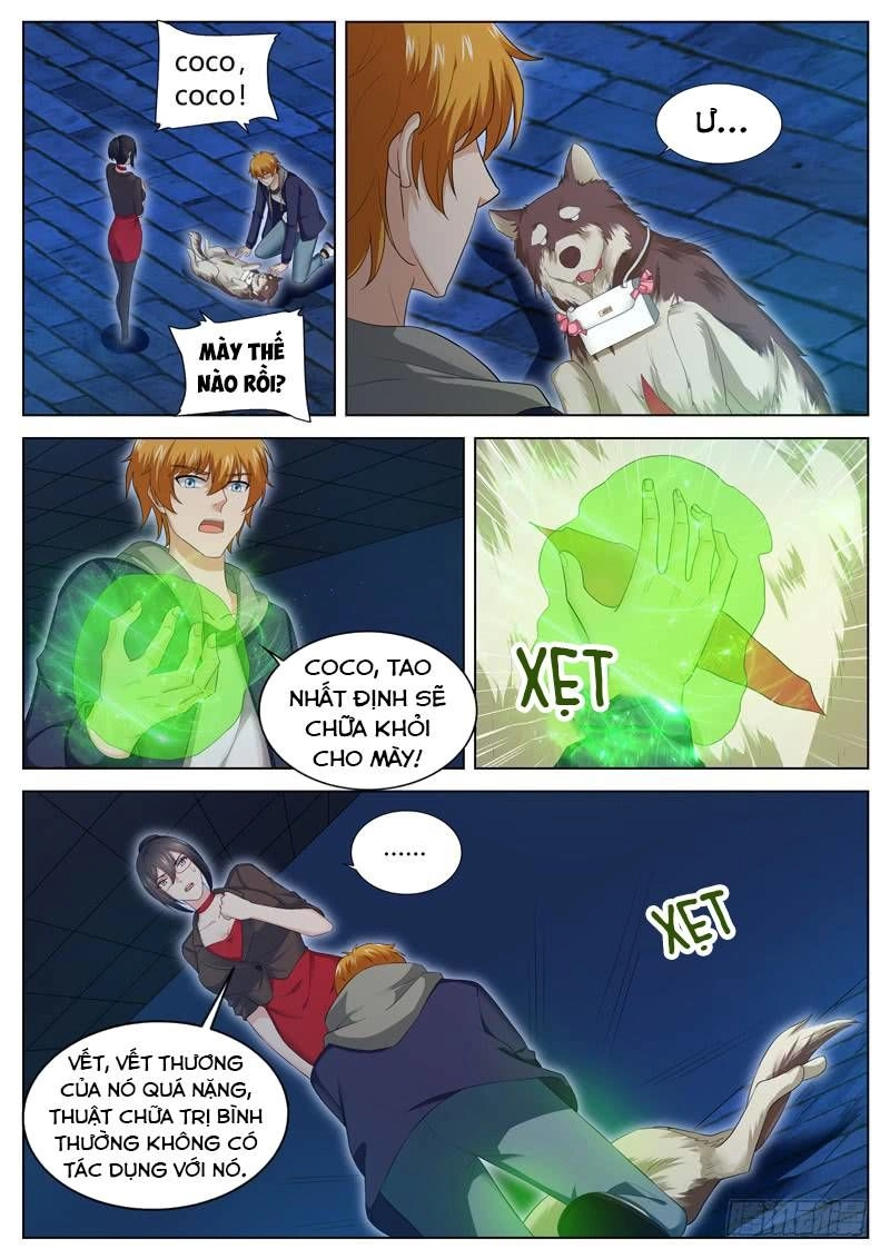 Khắc Kim Phong Thần Chapter 63 - 8