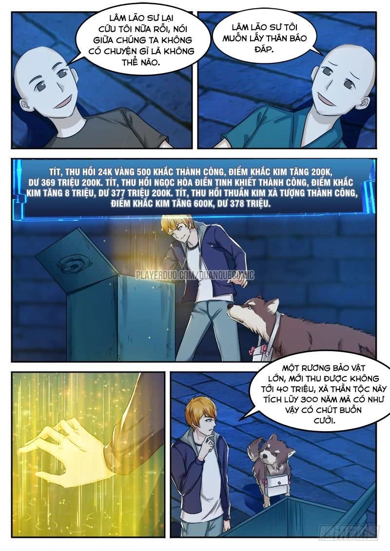 Khắc Kim Phong Thần Chapter 64 - 2