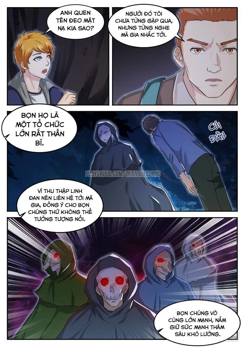 Khắc Kim Phong Thần Chapter 64 - 5