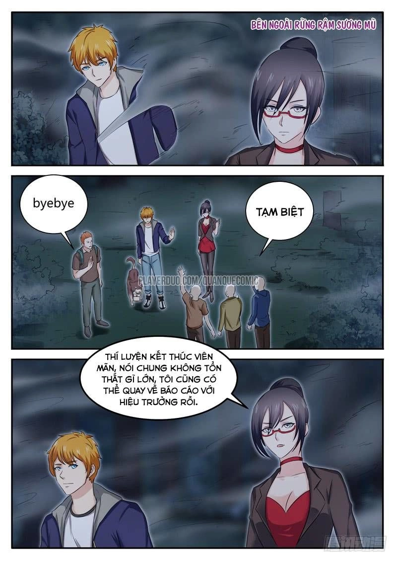 Khắc Kim Phong Thần Chapter 64 - 7