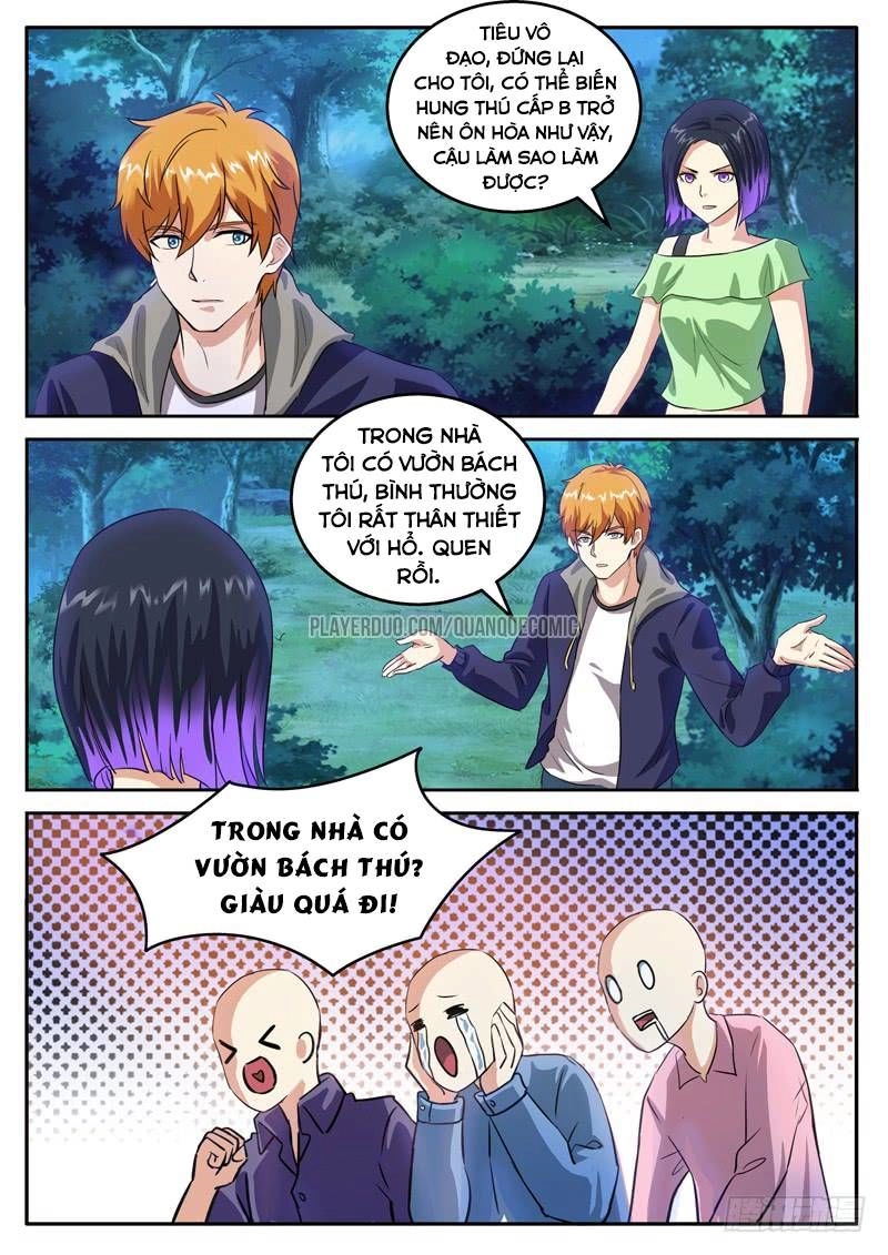 Khắc Kim Phong Thần Chapter 65 - 10