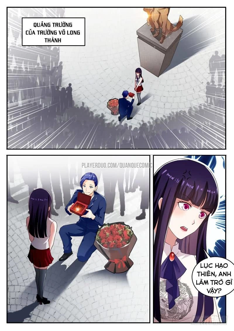 Khắc Kim Phong Thần Chapter 66 - 1