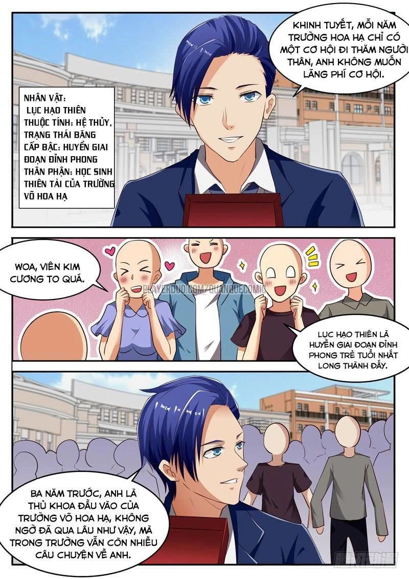 Khắc Kim Phong Thần Chapter 66 - 2