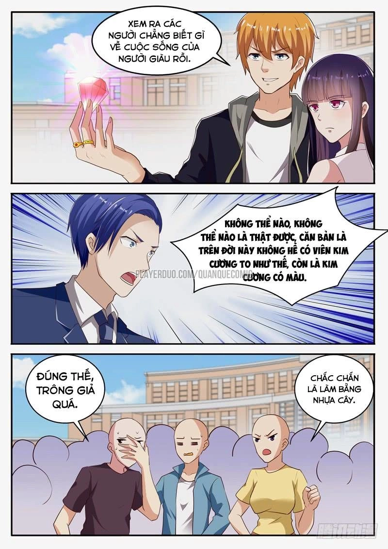 Khắc Kim Phong Thần Chapter 66 - 11