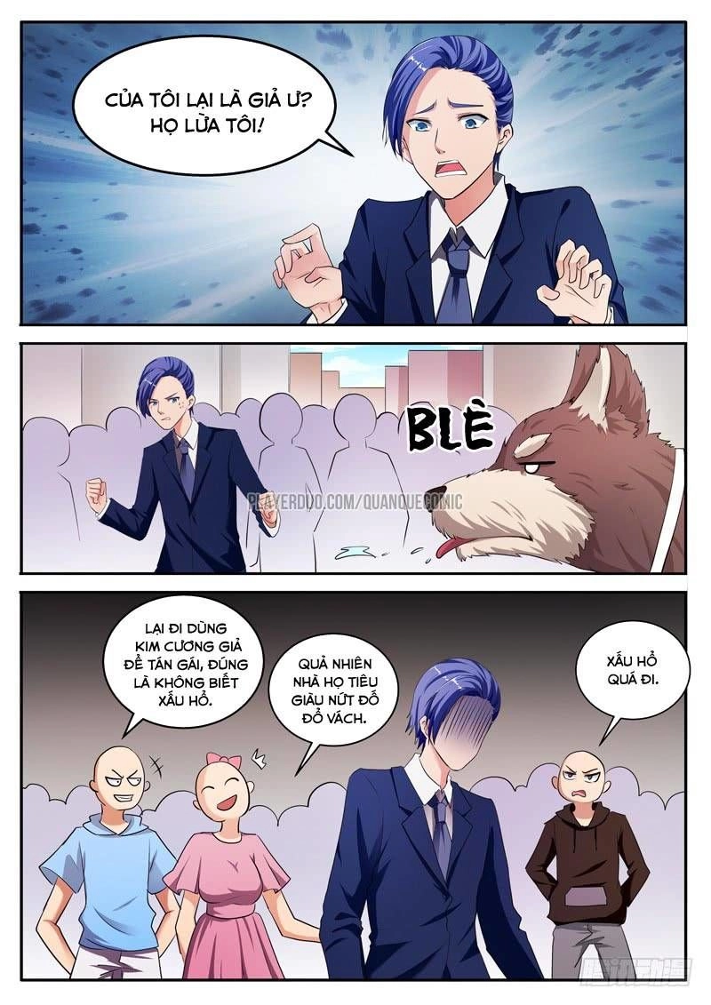 Khắc Kim Phong Thần Chapter 67 - 1