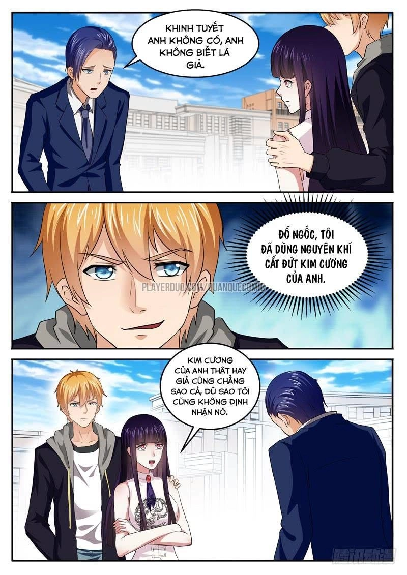 Khắc Kim Phong Thần Chapter 67 - 2