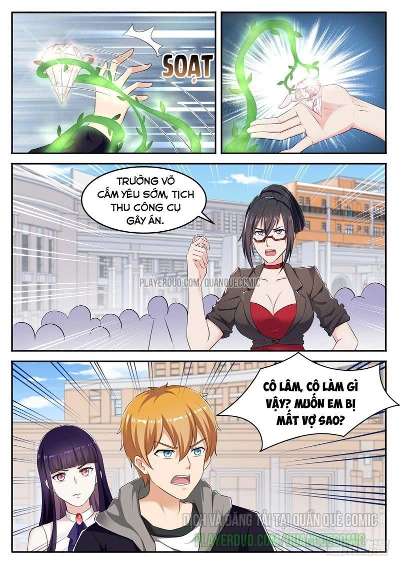 Khắc Kim Phong Thần Chapter 67 - 6