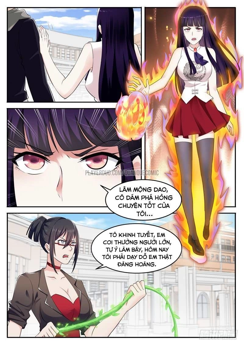 Khắc Kim Phong Thần Chapter 67 - 7