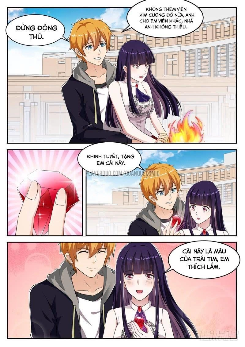 Khắc Kim Phong Thần Chapter 67 - 8