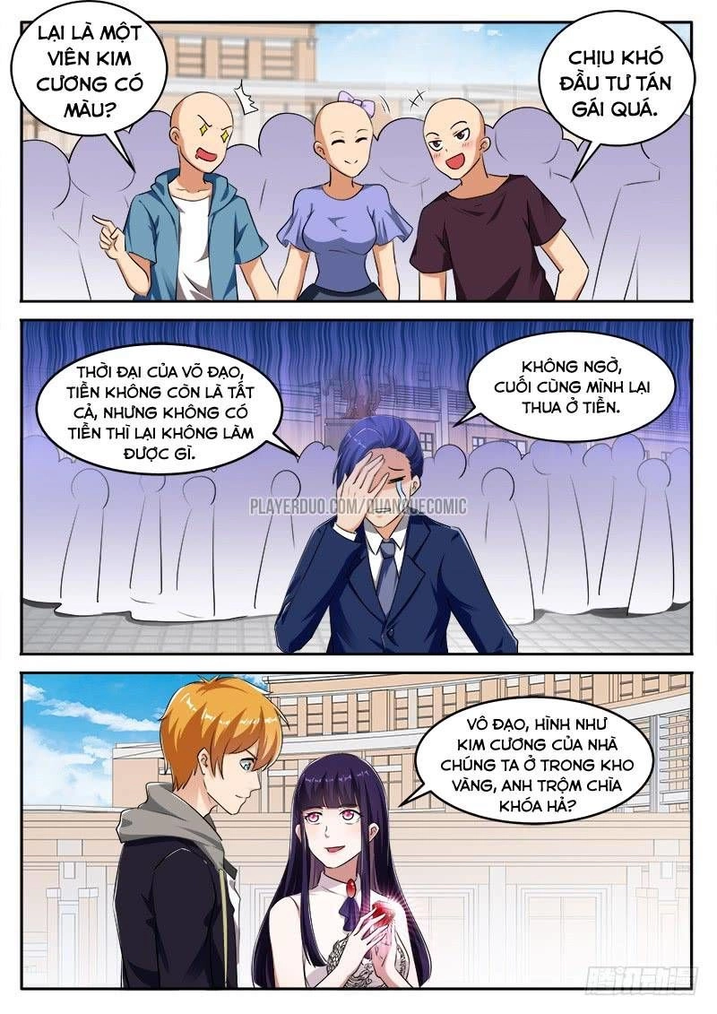 Khắc Kim Phong Thần Chapter 67 - 9