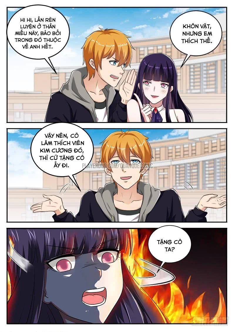 Khắc Kim Phong Thần Chapter 67 - 10