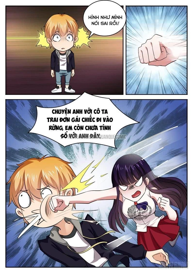 Khắc Kim Phong Thần Chapter 67 - 11