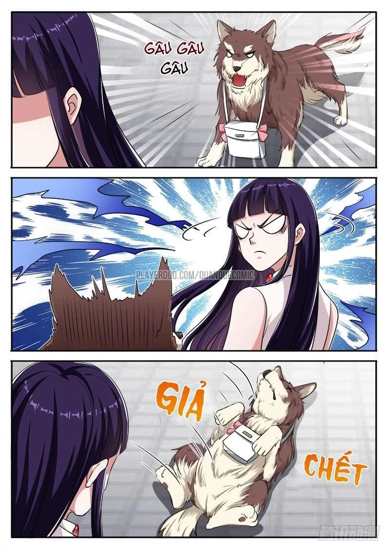 Khắc Kim Phong Thần Chapter 67 - 12