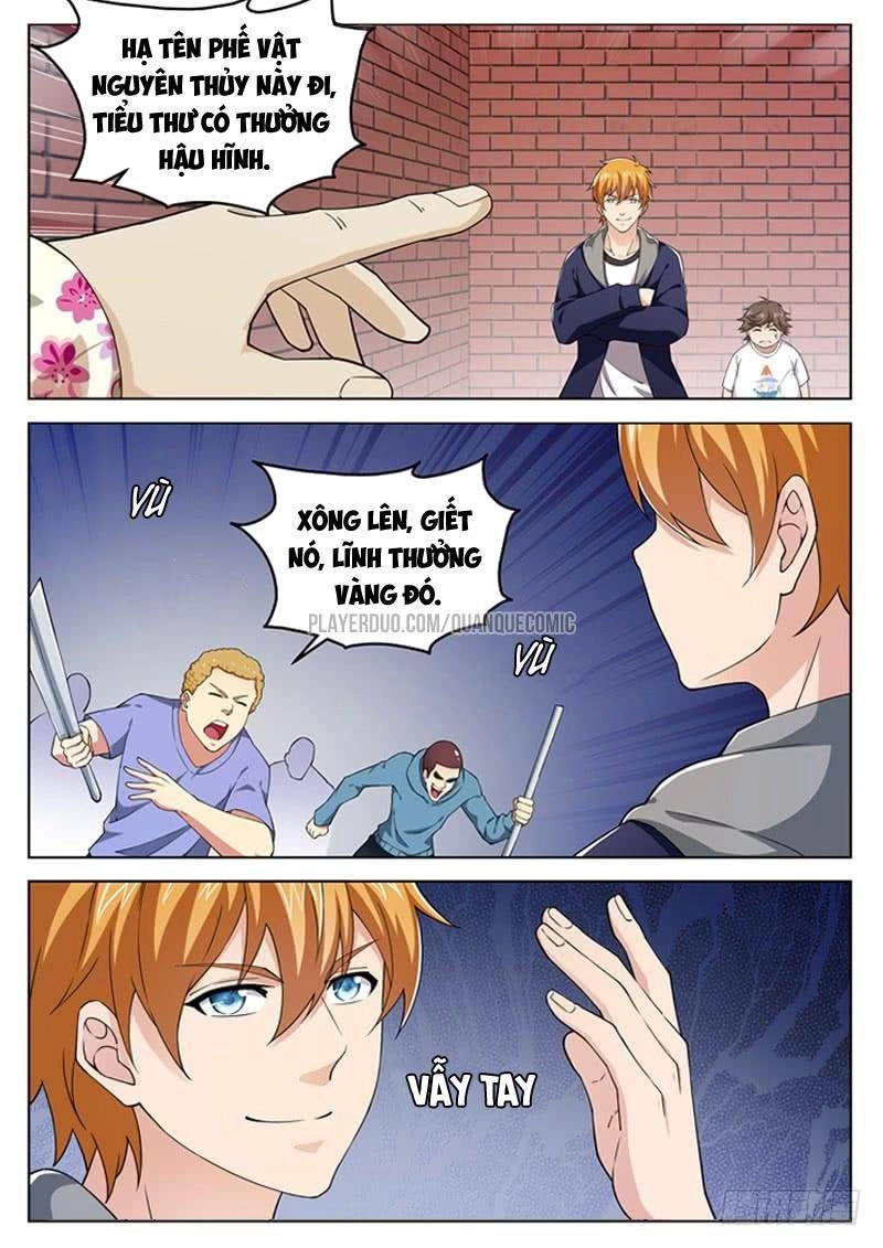 Khắc Kim Phong Thần Chapter 68 - 9