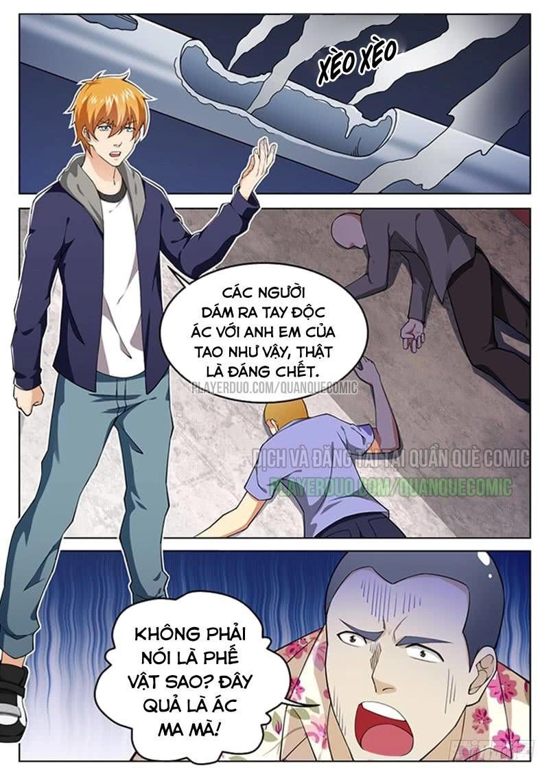 Khắc Kim Phong Thần Chapter 68 - 11