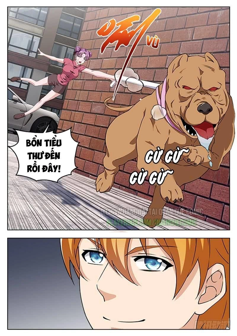 Khắc Kim Phong Thần Chapter 69 - 11