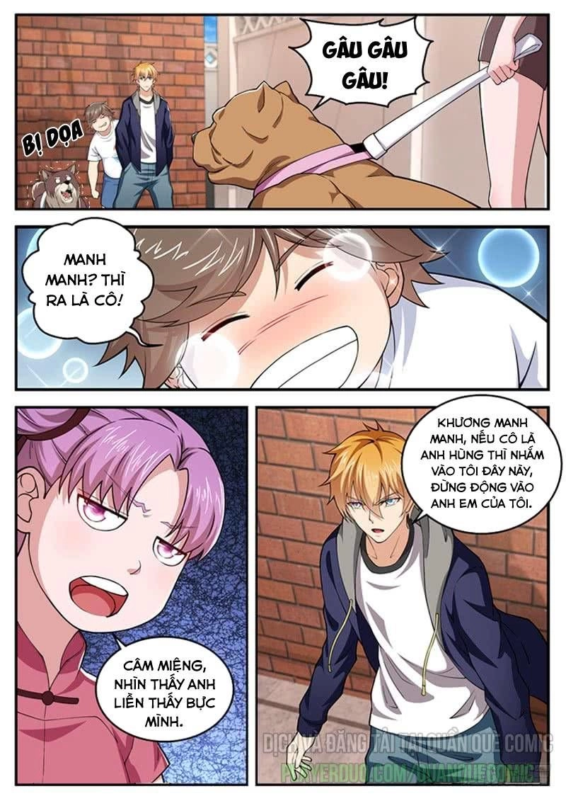 Khắc Kim Phong Thần Chapter 70 - 1