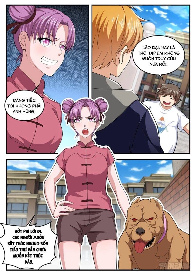 Khắc Kim Phong Thần Chapter 70 - 2