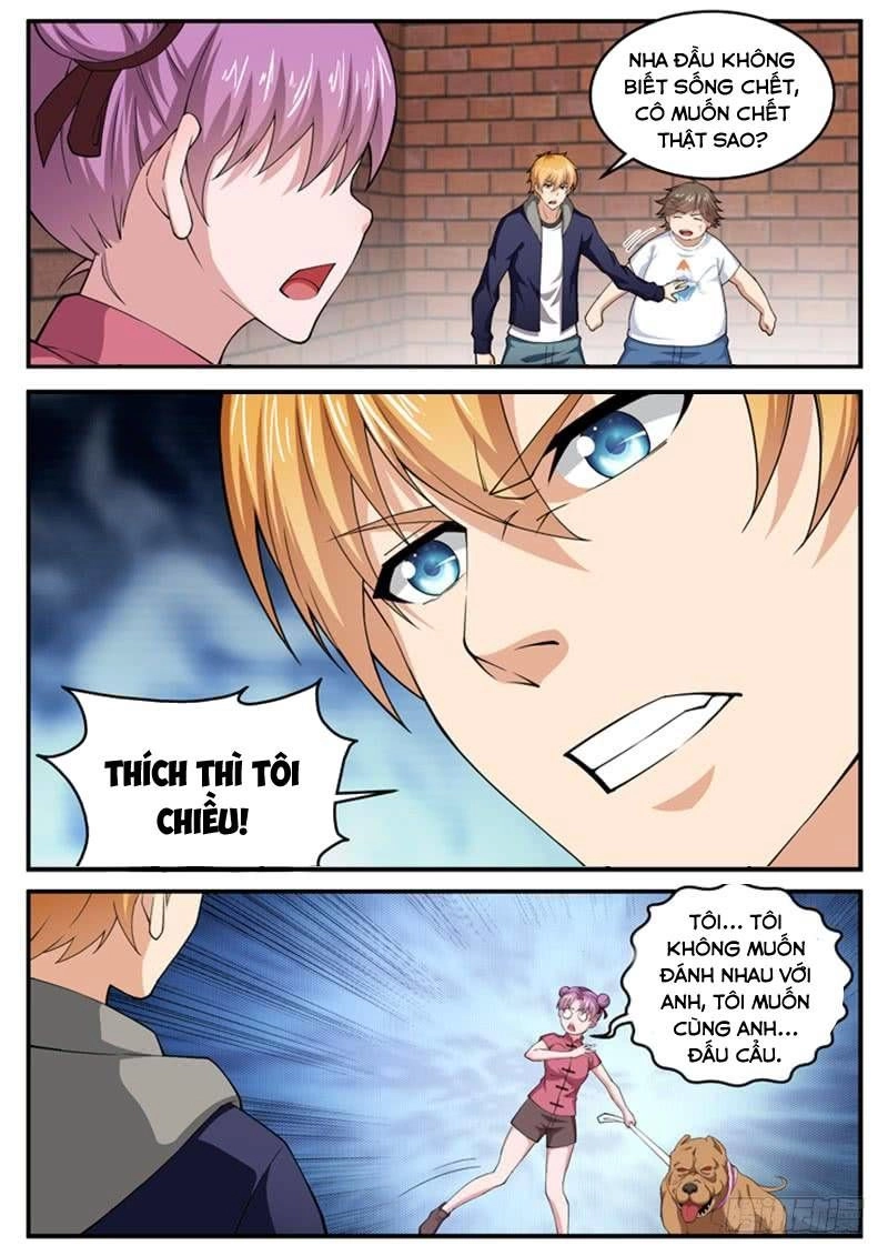 Khắc Kim Phong Thần Chapter 70 - 3