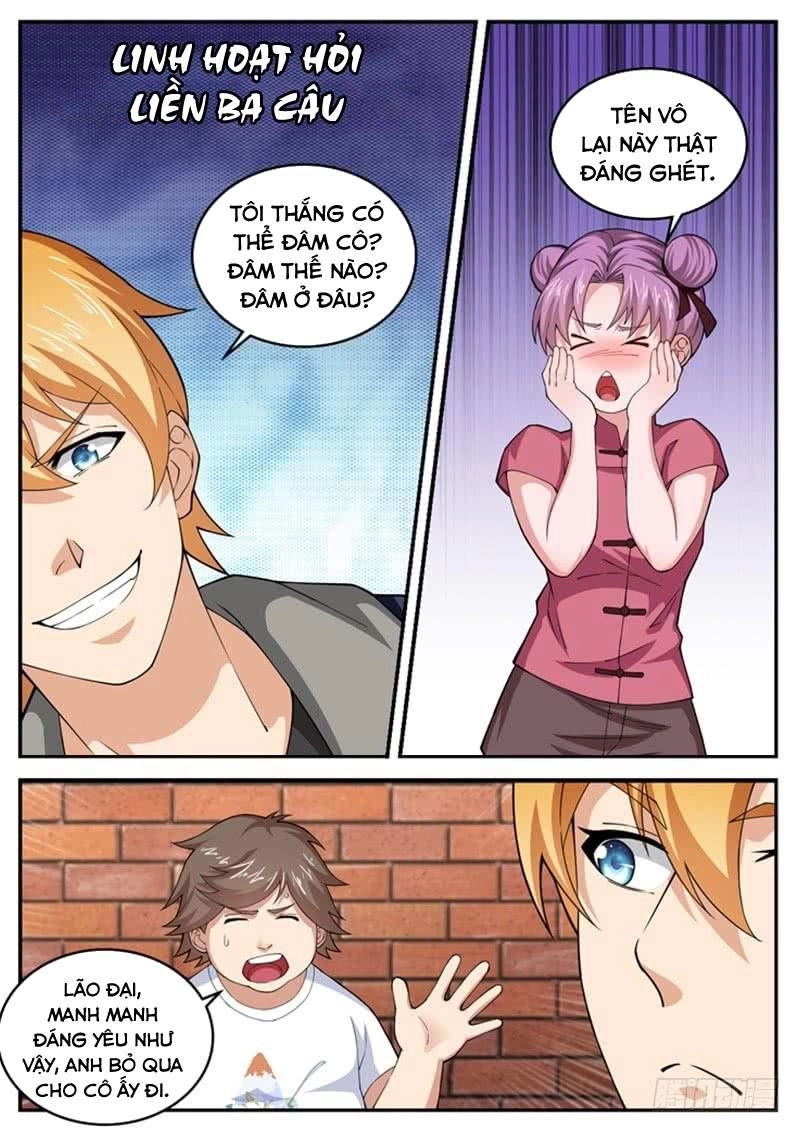 Khắc Kim Phong Thần Chapter 70 - 5