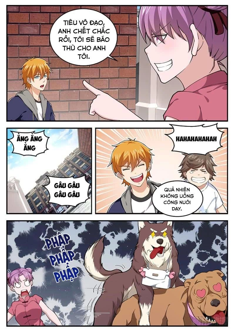 Khắc Kim Phong Thần Chapter 70 - 8