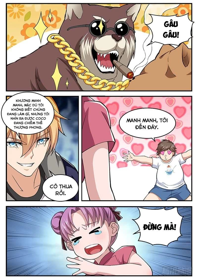 Khắc Kim Phong Thần Chapter 70 - 9