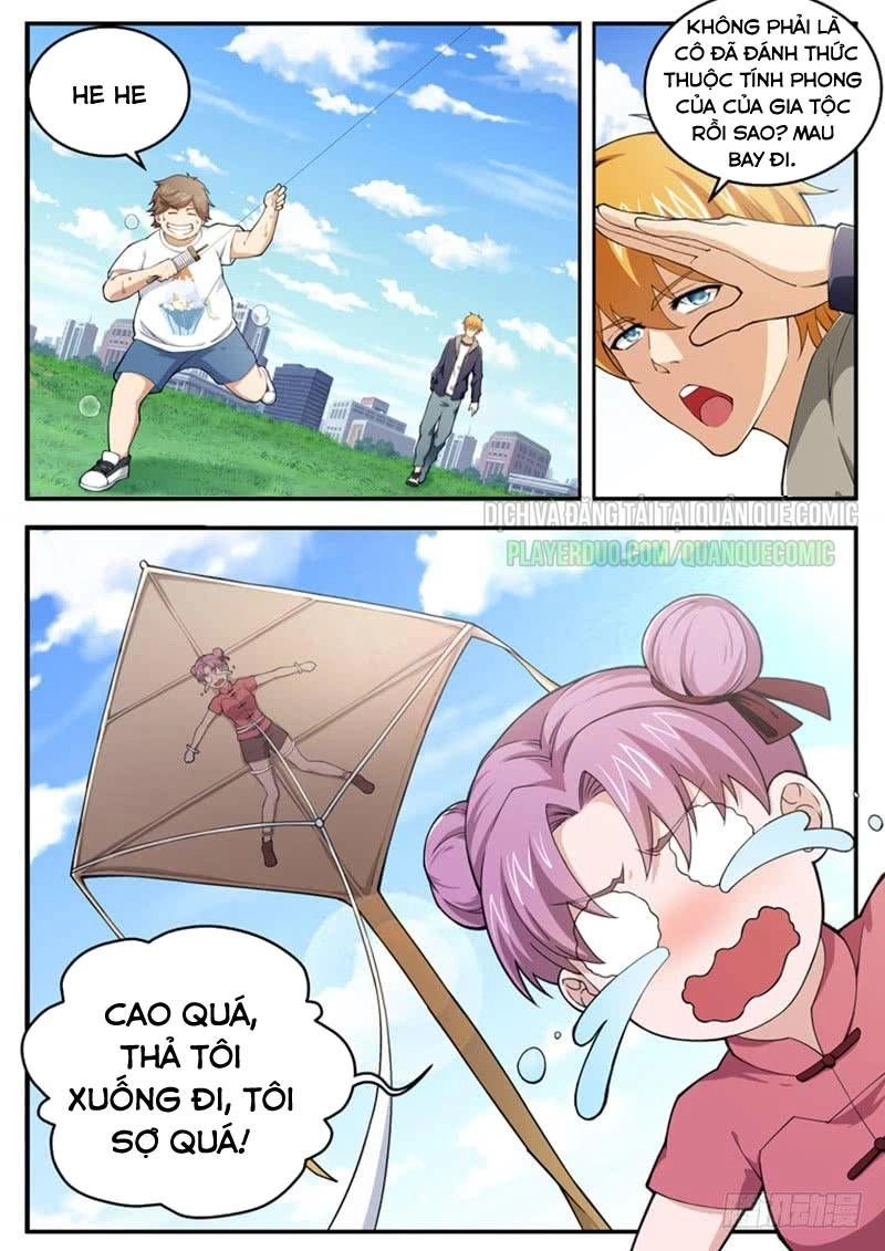 Khắc Kim Phong Thần Chapter 70 - 10