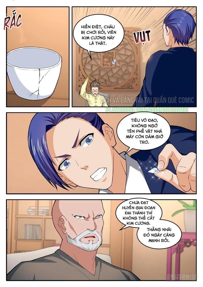 Khắc Kim Phong Thần Chapter 71 - 2