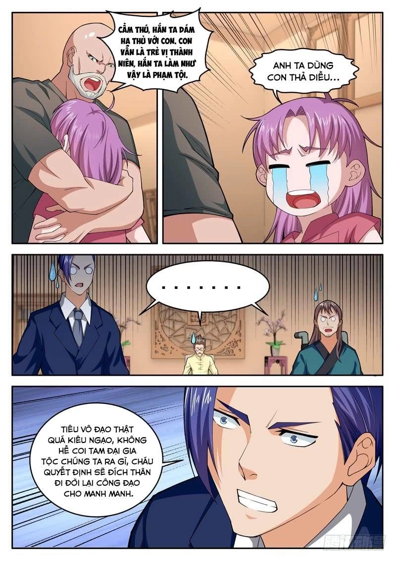 Khắc Kim Phong Thần Chapter 71 - 8