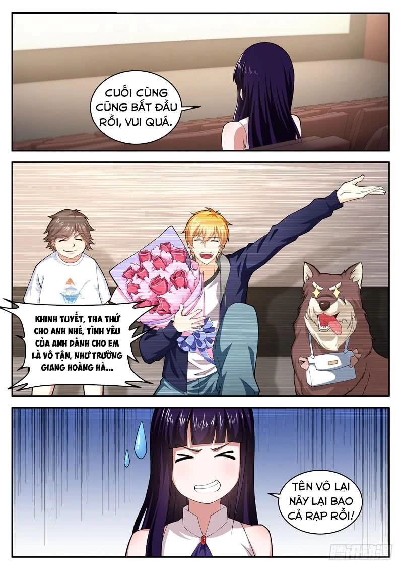 Khắc Kim Phong Thần Chapter 72 - 2