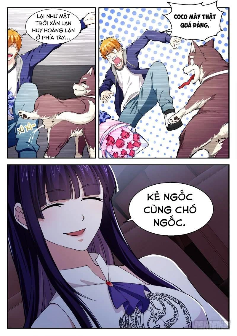 Khắc Kim Phong Thần Chapter 72 - 3