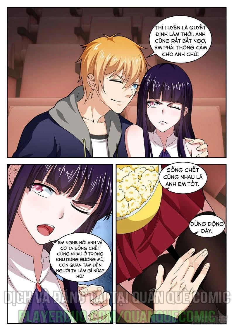 Khắc Kim Phong Thần Chapter 72 - 5