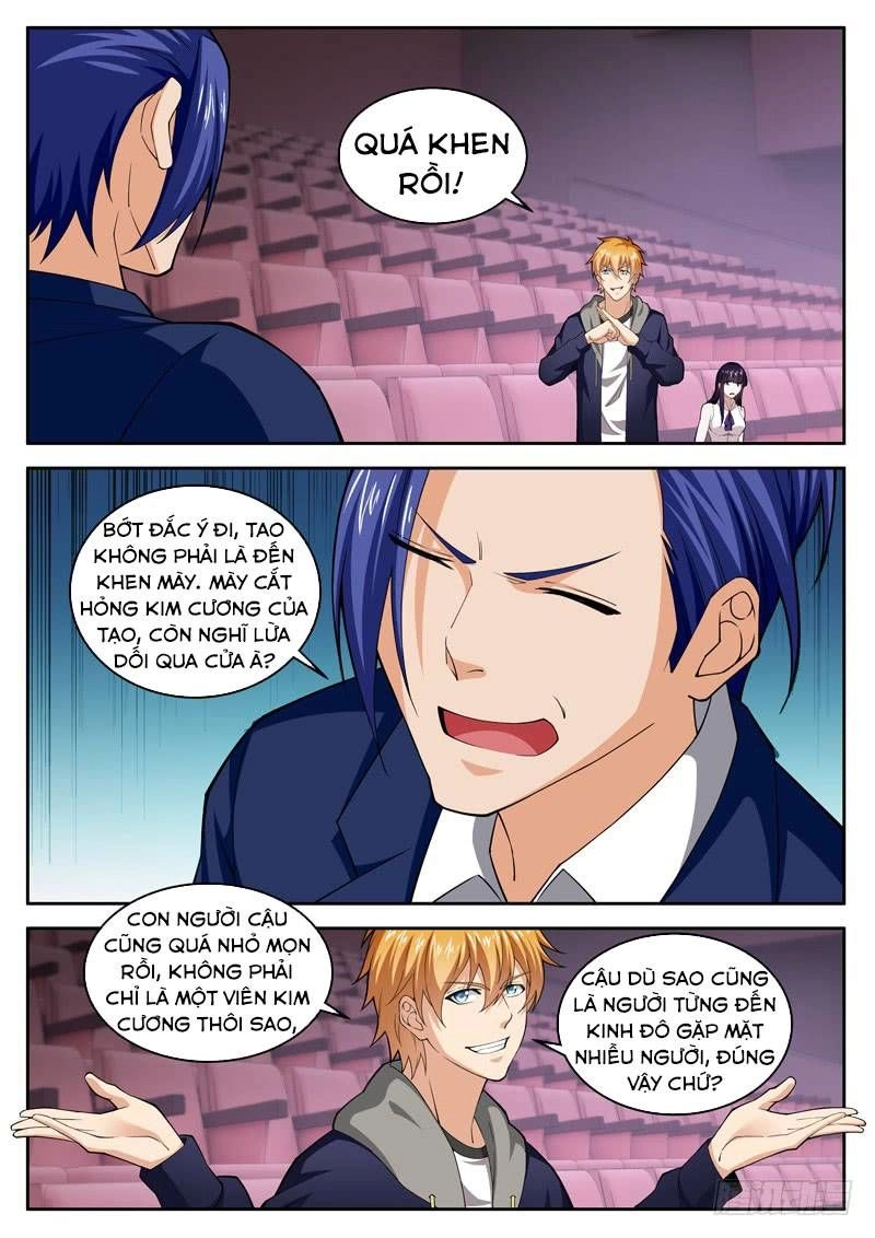 Khắc Kim Phong Thần Chapter 72 - 7