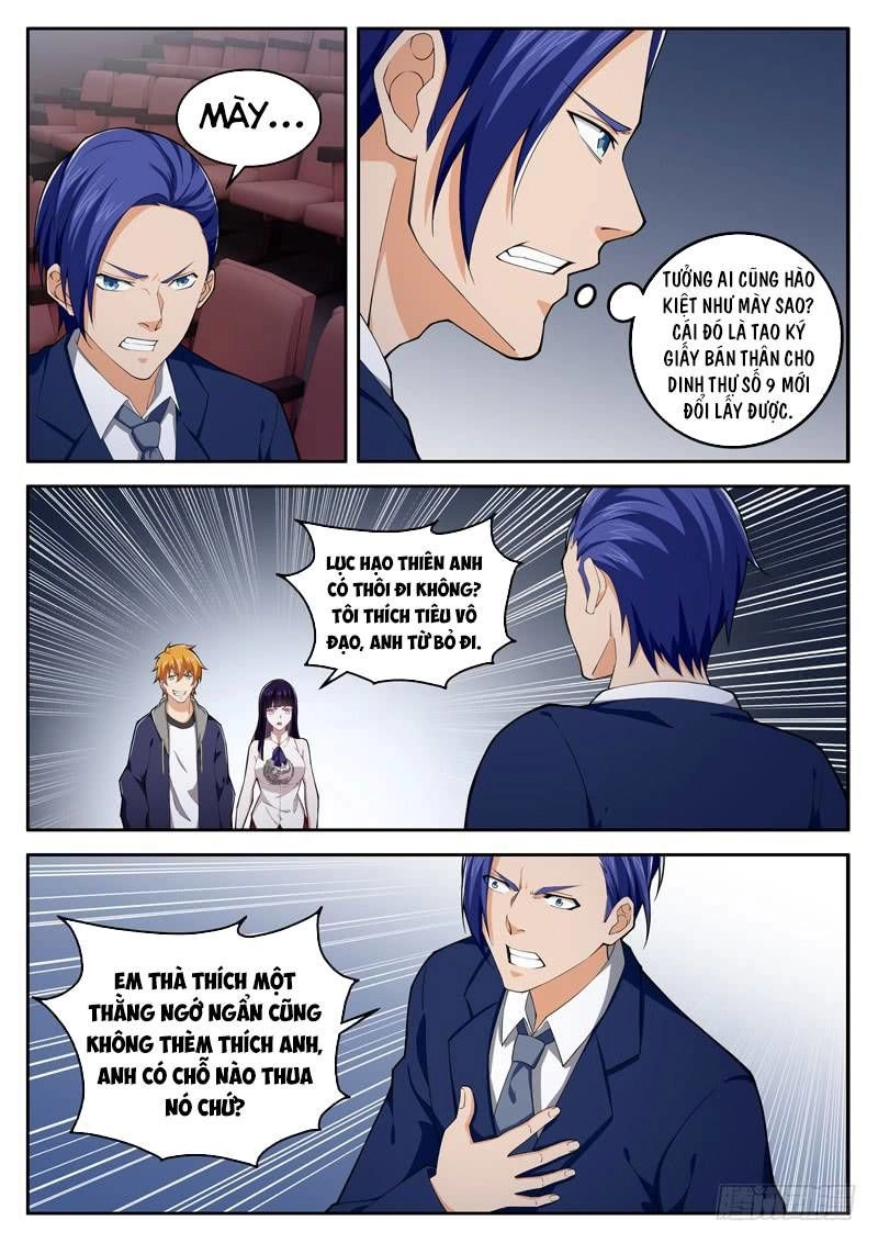 Khắc Kim Phong Thần Chapter 72 - 8