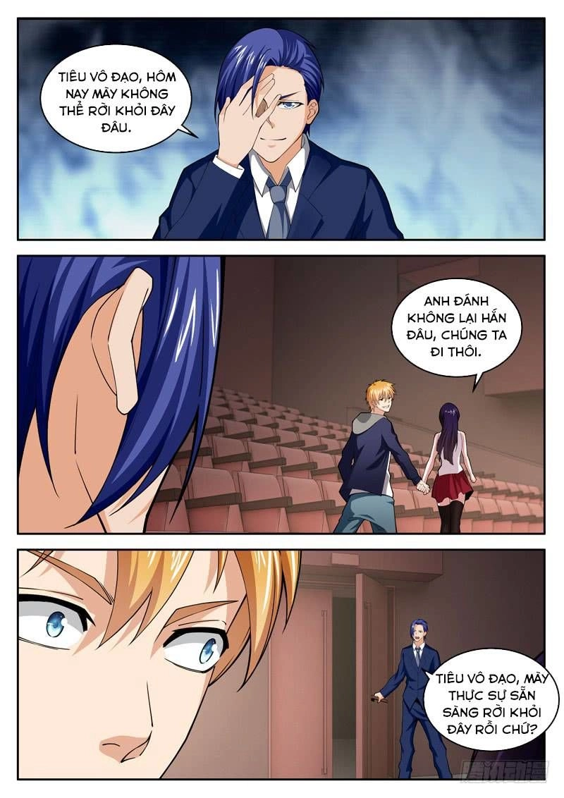 Khắc Kim Phong Thần Chapter 72 - 9